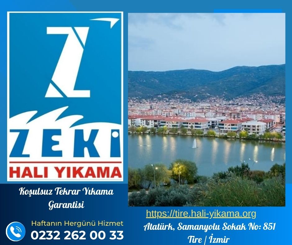 tire hali yikama