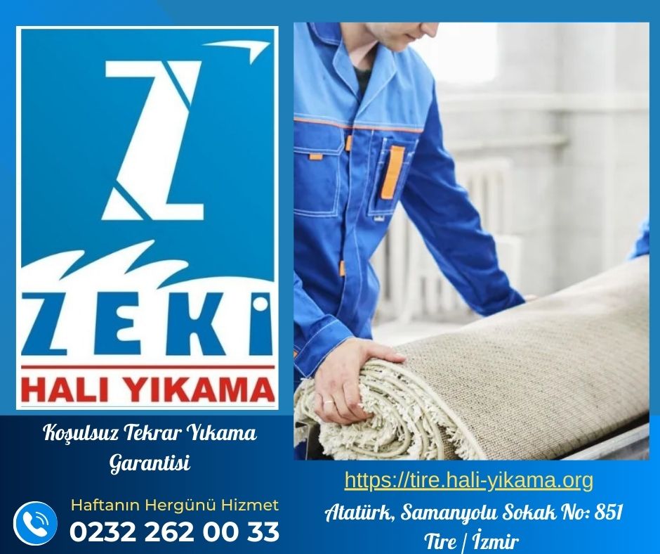 tire halı yıkama firmaları