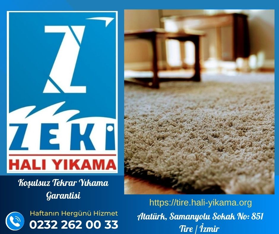 tire halı yıkama fiyatları